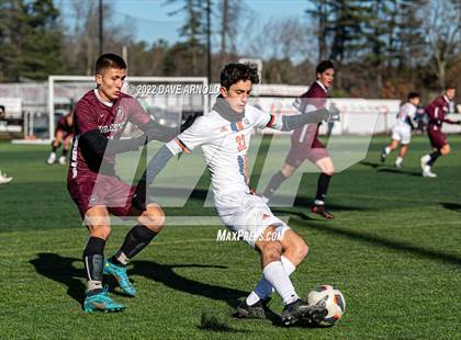 Thumbnail 3 in Worcester Academy vs. Milton Academy (NEPSAC Class A Final) photogallery.