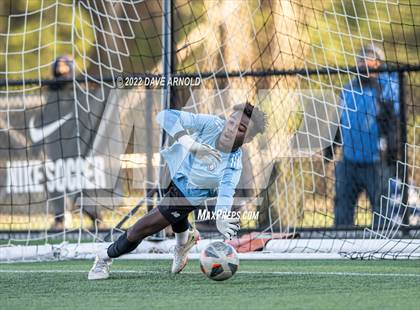 Thumbnail 2 in Worcester Academy vs. Milton Academy (NEPSAC Class A Final) photogallery.