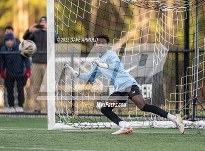 Thumbnail 2 in Worcester Academy vs. Milton Academy (NEPSAC Class A Final) photogallery.