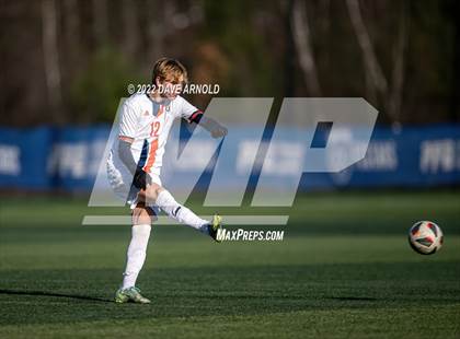 Thumbnail 2 in Worcester Academy vs. Milton Academy (NEPSAC Class A Final) photogallery.