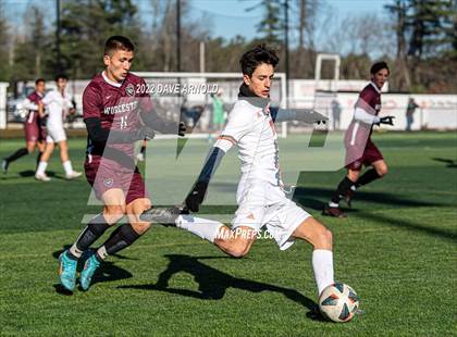 Thumbnail 2 in Worcester Academy vs. Milton Academy (NEPSAC Class A Final) photogallery.