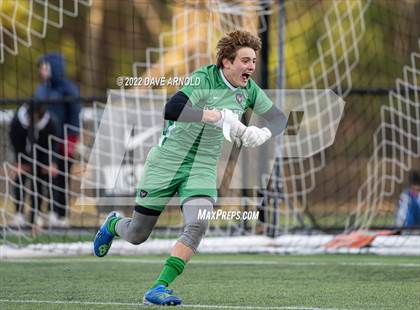 Thumbnail 1 in Worcester Academy vs. Milton Academy (NEPSAC Class A Final) photogallery.