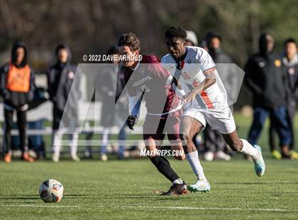 Thumbnail 2 in Worcester Academy vs. Milton Academy (NEPSAC Class A Final) photogallery.