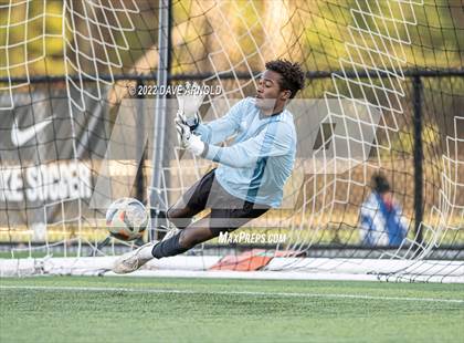 Thumbnail 2 in Worcester Academy vs. Milton Academy (NEPSAC Class A Final) photogallery.