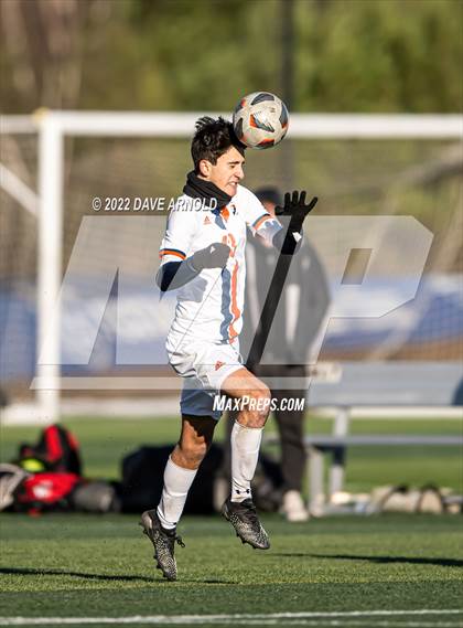 Thumbnail 3 in Worcester Academy vs. Milton Academy (NEPSAC Class A Final) photogallery.