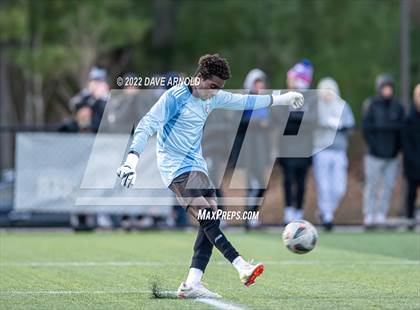 Thumbnail 3 in Worcester Academy vs. Milton Academy (NEPSAC Class A Final) photogallery.