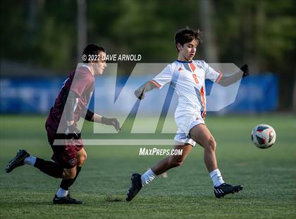Thumbnail 1 in Worcester Academy vs. Milton Academy (NEPSAC Class A Final) photogallery.