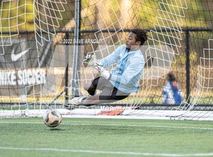 Thumbnail 3 in Worcester Academy vs. Milton Academy (NEPSAC Class A Final) photogallery.