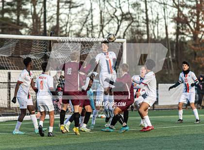 Thumbnail 3 in Worcester Academy vs. Milton Academy (NEPSAC Class A Final) photogallery.
