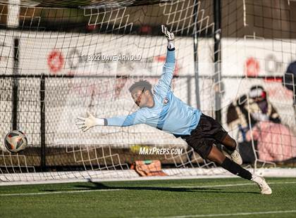 Thumbnail 1 in Worcester Academy vs. Milton Academy (NEPSAC Class A Final) photogallery.