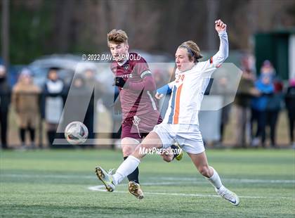 Thumbnail 1 in Worcester Academy vs. Milton Academy (NEPSAC Class A Final) photogallery.