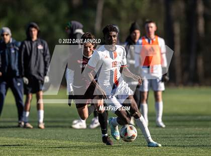 Thumbnail 2 in Worcester Academy vs. Milton Academy (NEPSAC Class A Final) photogallery.