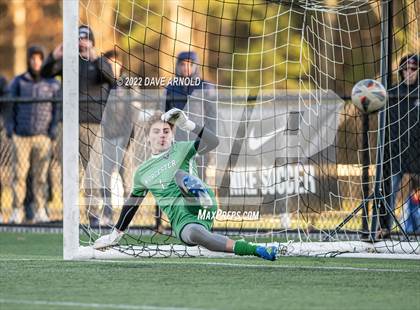 Thumbnail 1 in Worcester Academy vs. Milton Academy (NEPSAC Class A Final) photogallery.