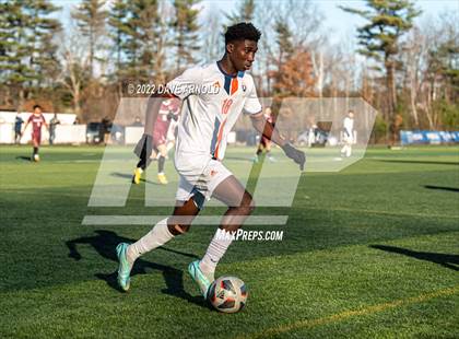 Thumbnail 1 in Worcester Academy vs. Milton Academy (NEPSAC Class A Final) photogallery.
