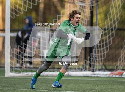 Thumbnail 3 in Worcester Academy vs. Milton Academy (NEPSAC Class A Final) photogallery.