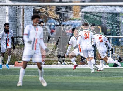 Thumbnail 1 in Worcester Academy vs. Milton Academy (NEPSAC Class A Final) photogallery.