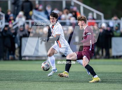 Thumbnail 2 in Worcester Academy vs. Milton Academy (NEPSAC Class A Final) photogallery.