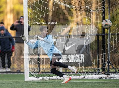 Thumbnail 1 in Worcester Academy vs. Milton Academy (NEPSAC Class A Final) photogallery.