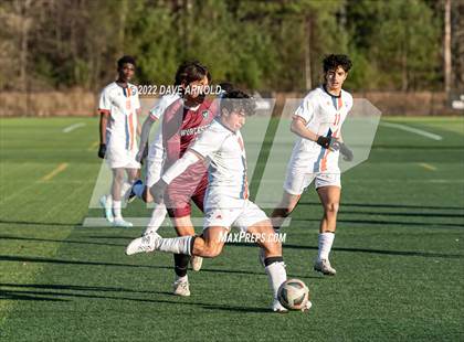 Thumbnail 3 in Worcester Academy vs. Milton Academy (NEPSAC Class A Final) photogallery.