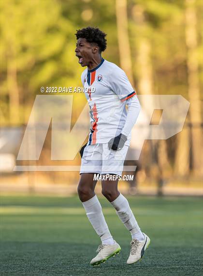 Thumbnail 1 in Worcester Academy vs. Milton Academy (NEPSAC Class A Final) photogallery.