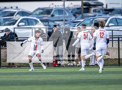 Thumbnail 1 in Worcester Academy vs. Milton Academy (NEPSAC Class A Final) photogallery.