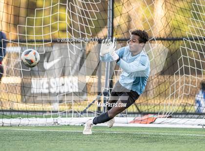 Thumbnail 3 in Worcester Academy vs. Milton Academy (NEPSAC Class A Final) photogallery.