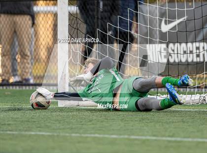 Thumbnail 1 in Worcester Academy vs. Milton Academy (NEPSAC Class A Final) photogallery.