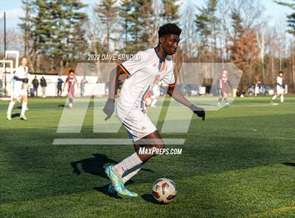 Thumbnail 3 in Worcester Academy vs. Milton Academy (NEPSAC Class A Final) photogallery.
