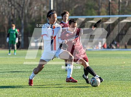 Thumbnail 1 in Worcester Academy vs. Milton Academy (NEPSAC Class A Final) photogallery.