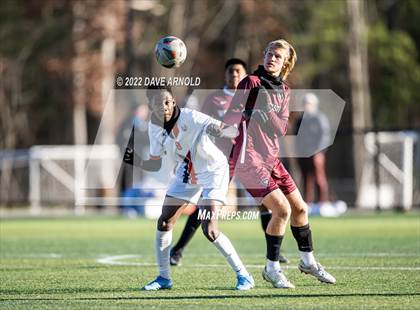 Thumbnail 1 in Worcester Academy vs. Milton Academy (NEPSAC Class A Final) photogallery.