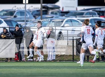 Thumbnail 3 in Worcester Academy vs. Milton Academy (NEPSAC Class A Final) photogallery.
