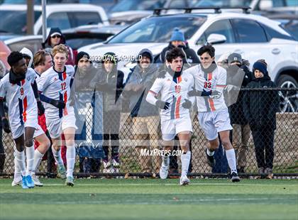 Thumbnail 2 in Worcester Academy vs. Milton Academy (NEPSAC Class A Final) photogallery.