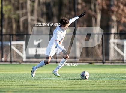 Thumbnail 3 in Worcester Academy vs. Milton Academy (NEPSAC Class A Final) photogallery.