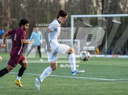 Thumbnail 3 in Worcester Academy vs. Milton Academy (NEPSAC Class A Final) photogallery.