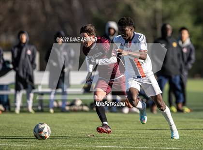 Thumbnail 1 in Worcester Academy vs. Milton Academy (NEPSAC Class A Final) photogallery.