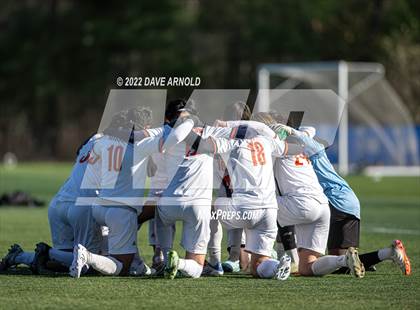 Thumbnail 1 in Worcester Academy vs. Milton Academy (NEPSAC Class A Final) photogallery.