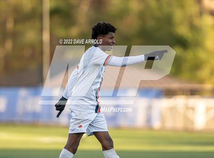 Thumbnail 2 in Worcester Academy vs. Milton Academy (NEPSAC Class A Final) photogallery.