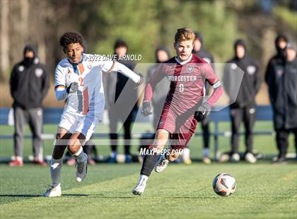 Thumbnail 1 in Worcester Academy vs. Milton Academy (NEPSAC Class A Final) photogallery.