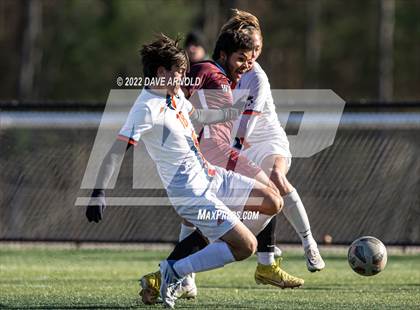 Thumbnail 1 in Worcester Academy vs. Milton Academy (NEPSAC Class A Final) photogallery.