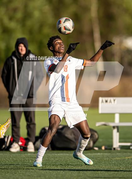Thumbnail 3 in Worcester Academy vs. Milton Academy (NEPSAC Class A Final) photogallery.
