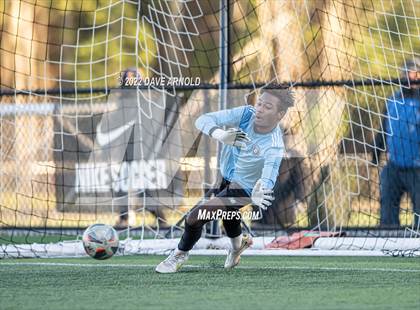 Thumbnail 1 in Worcester Academy vs. Milton Academy (NEPSAC Class A Final) photogallery.