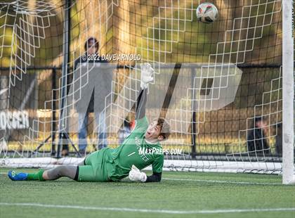Thumbnail 3 in Worcester Academy vs. Milton Academy (NEPSAC Class A Final) photogallery.