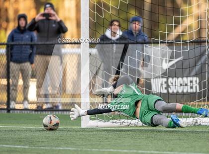 Thumbnail 3 in Worcester Academy vs. Milton Academy (NEPSAC Class A Final) photogallery.