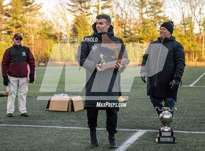 Thumbnail 3 in Worcester Academy vs. Milton Academy (NEPSAC Class A Final) photogallery.
