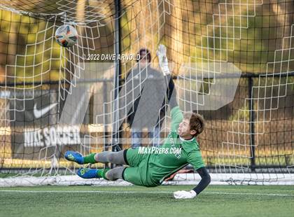 Thumbnail 1 in Worcester Academy vs. Milton Academy (NEPSAC Class A Final) photogallery.