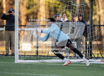 Thumbnail 2 in Worcester Academy vs. Milton Academy (NEPSAC Class A Final) photogallery.
