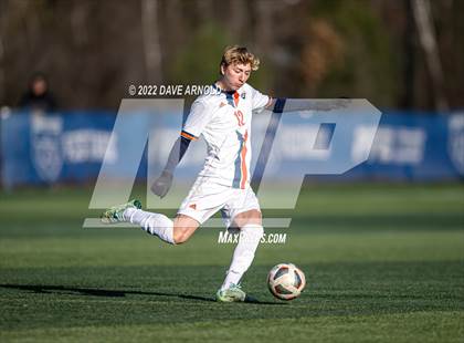 Thumbnail 1 in Worcester Academy vs. Milton Academy (NEPSAC Class A Final) photogallery.