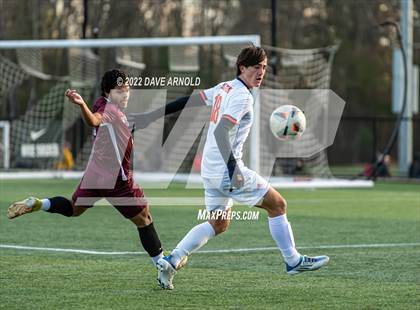 Thumbnail 1 in Worcester Academy vs. Milton Academy (NEPSAC Class A Final) photogallery.