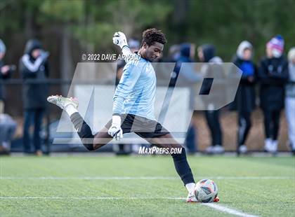 Thumbnail 1 in Worcester Academy vs. Milton Academy (NEPSAC Class A Final) photogallery.