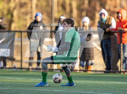 Thumbnail 2 in Worcester Academy vs. Milton Academy (NEPSAC Class A Final) photogallery.